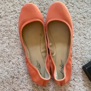 Lucky brand flats